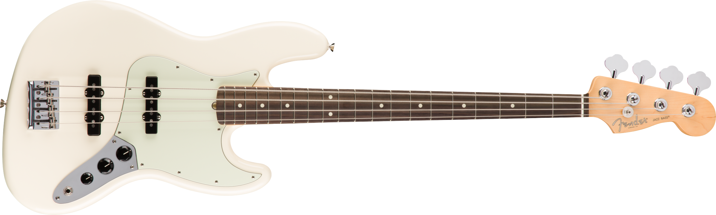 American Professional Jazz Bass®